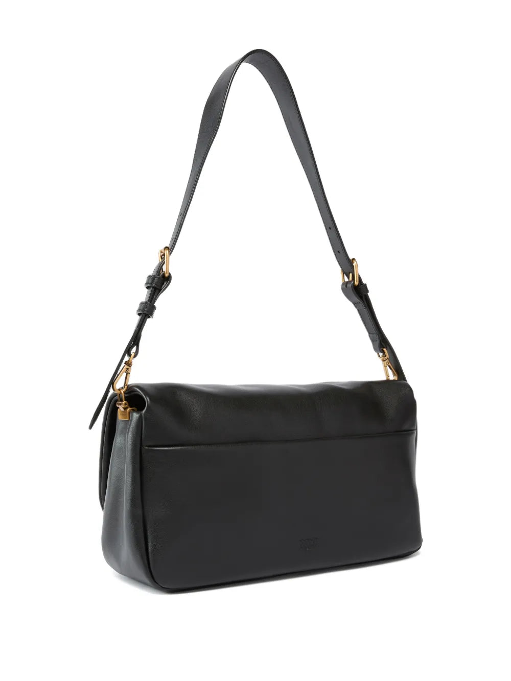 Pinko Logo Hardware Shoulder Bag