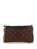 Louis Vuitton Pre Owned 2012 Pallas Chain Monogram Shoulder Bag