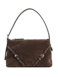 Givenchy Buckle Detail Shoulder Bag