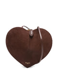 Alaia Le Coeur Heart Shape Shoulder Bag
