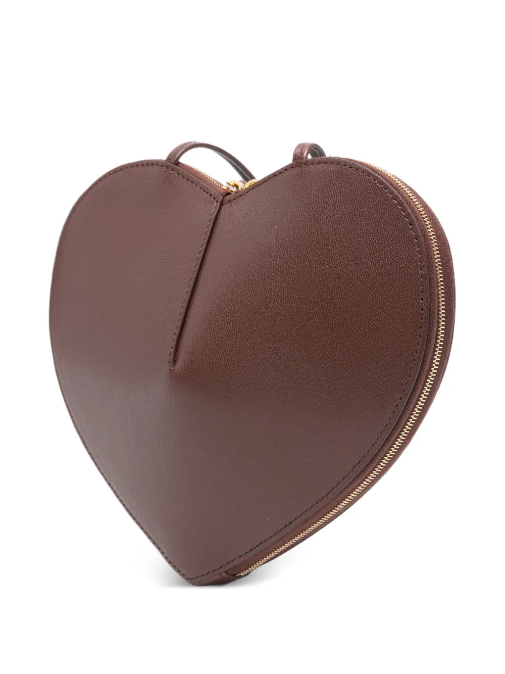 Alaia Le Coeur Heart Shape Shoulder Bag