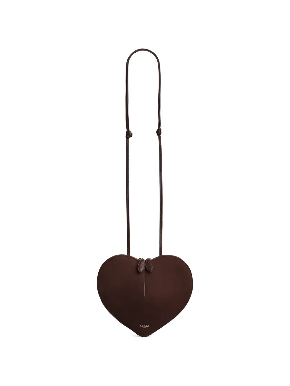 Alaia Le Coeur Heart Shape Shoulder Bag