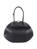 Nina Ricci Large Le Bal Top Handle Leather Bag