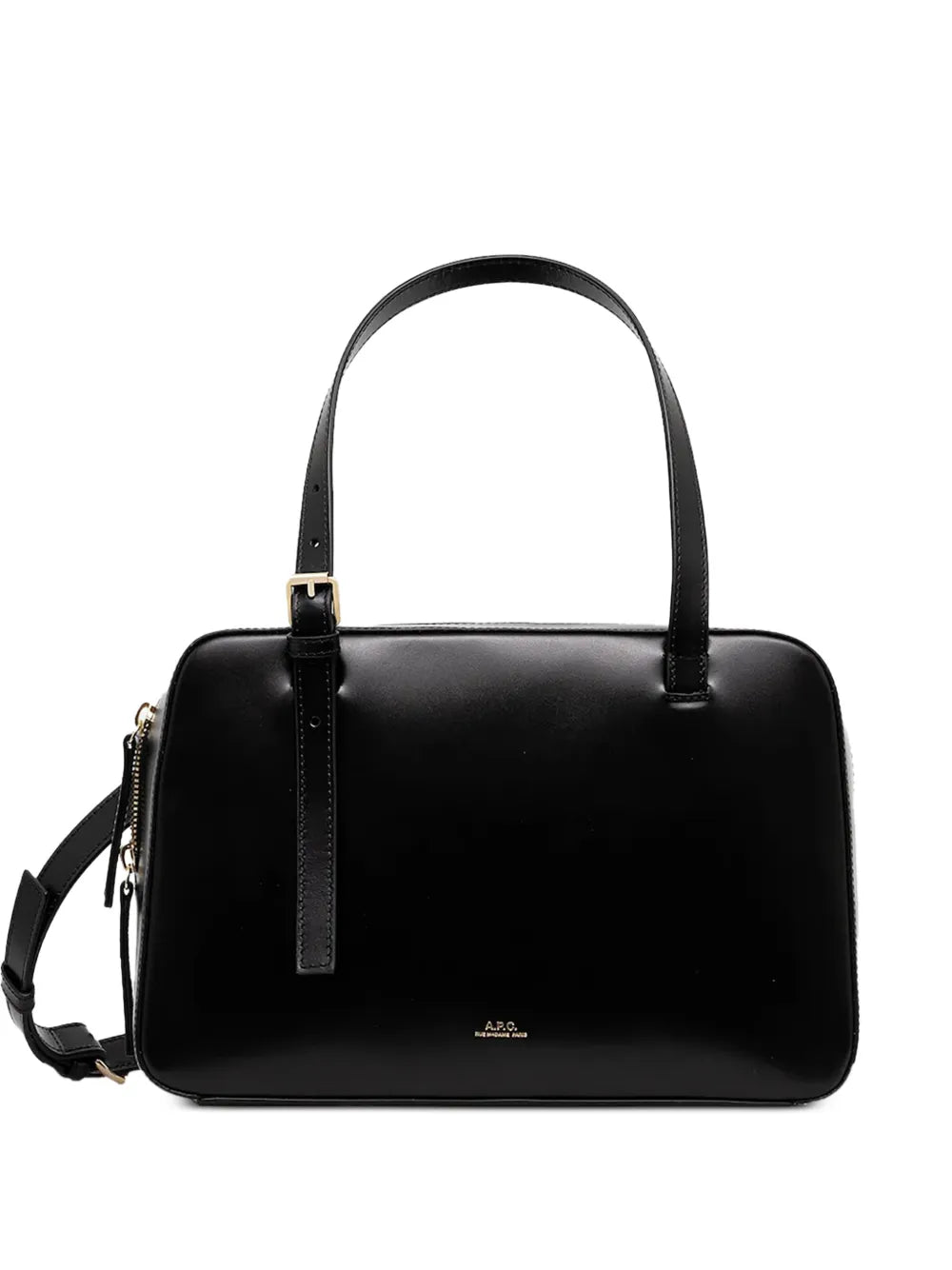 Apc Virginie Top Handle Shoulder Bag