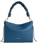 Coccinelle Small Boheme Braided Strap Shoulder Bag