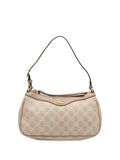 Gucci Pre Owned 2016 2025 Small Gg Supreme Ophidia Shoulder Bag