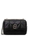Boss Quilted Logo Shoulder Bag