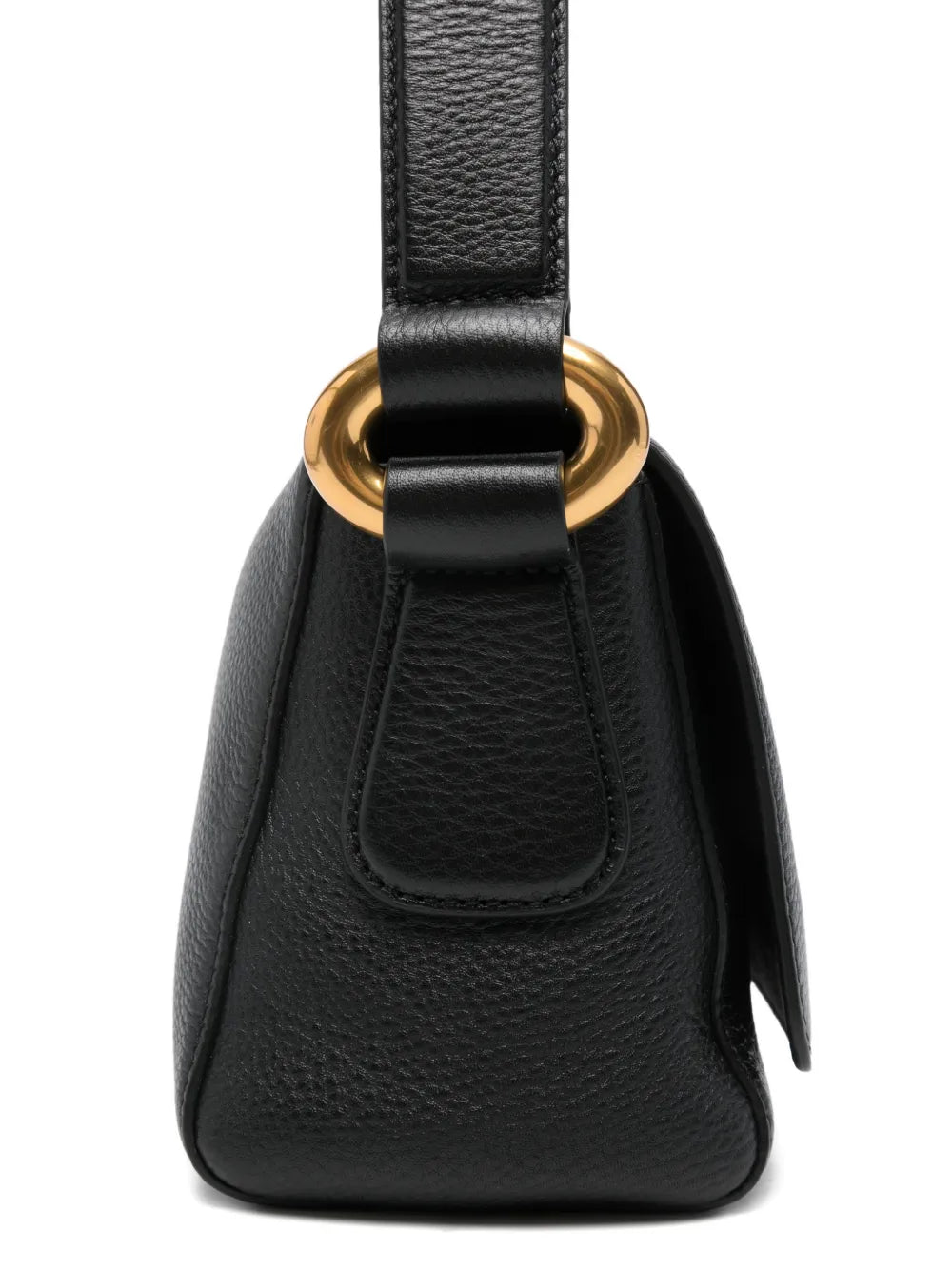 By Malene Birger Logo Plaque Shoulder Bag