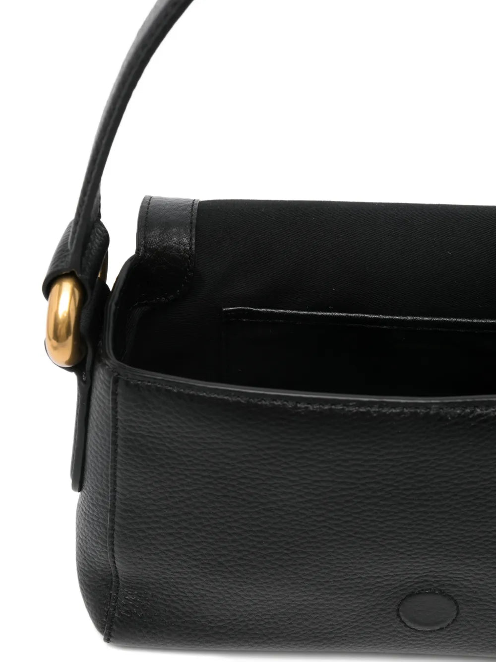 By Malene Birger Logo Plaque Shoulder Bag