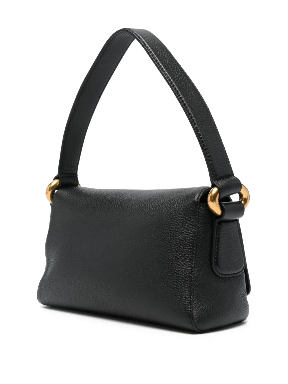 By Malene Birger Logo Plaque Shoulder Bag