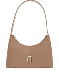 Furla Logo Plaque Tote Bag