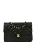 Chanel Pre Owned 2008 Medium Turn Lock Flap Shoulder Bag