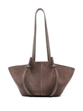 Yuzefi Mochi Knot Handle Shoulder Bag