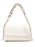 Coccinelle Twisted Strap Shoulder Bag