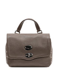 Zanellato Baby Postina Studded Tote Bag