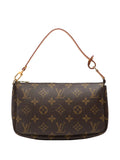 Louis Vuitton Pre Owned 2000 Monogram Pochette Accessoires Shoulder Bag