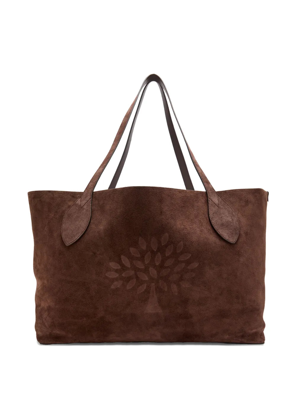Mulberry Tree Motif Tote Bag