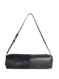 Khaite Kye Leather Shoulder Bag