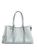 Gucci Monogram Print Shoulder Bag