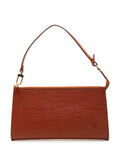 Louis Vuitton Pre Owned 1995 Epi Pochette Accessoires Shoulder Bag