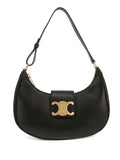 Celine Pre Owned 2020 Ava Triomphe Leather Shoulder Bag