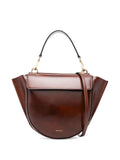 Wandler Small Hortensia Top Handle Shoulder Bag