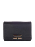 Elisabetta Franchi Logo Applique Shoulder Bag