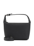 Valextra Zipped Leather Mini Bag