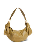 Coccinelle Furoshiki Leather Small Shoulder Bag