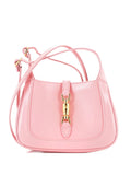 Gucci Pre Owned Jackie 1961 Leather Mini Hobo Bag