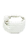 Bottega Veneta Pre Owned 2012 2025 Mini Nappa Intrecciato Jodie Hobo Bag