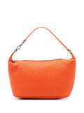 Bottega Veneta Pre Owned 2012 2025 Nappa Intrecciato Shoulder Bag