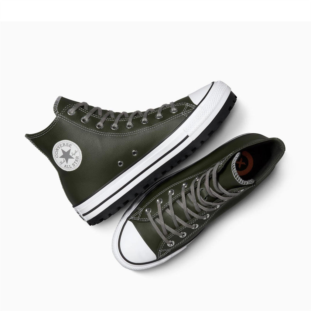 Converse Adults Chuck Taylor All Star Cit High Top Trainers
