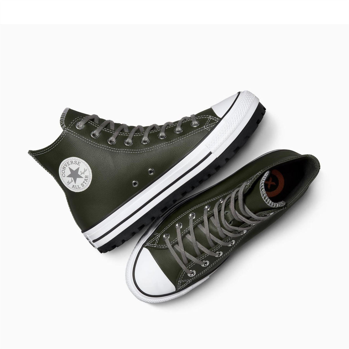 Converse Adults Chuck Taylor All Star Cit High Top Trainers