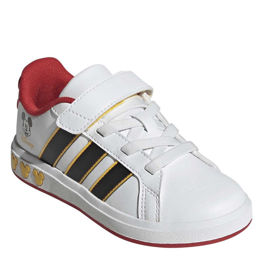 adidas Grand Court Mickey Trainers