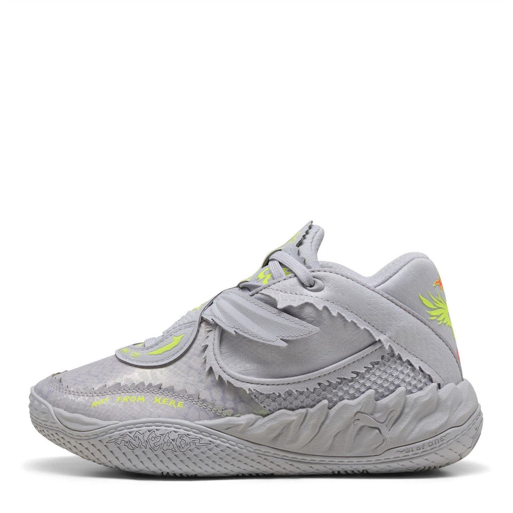 Puma Mb.05 Metallic Basketball Trainers