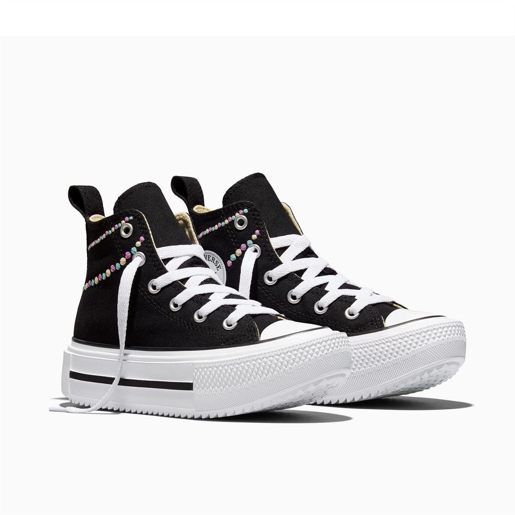 Converse Chuck Taylor All Star Lif Canvas High Top Trainers