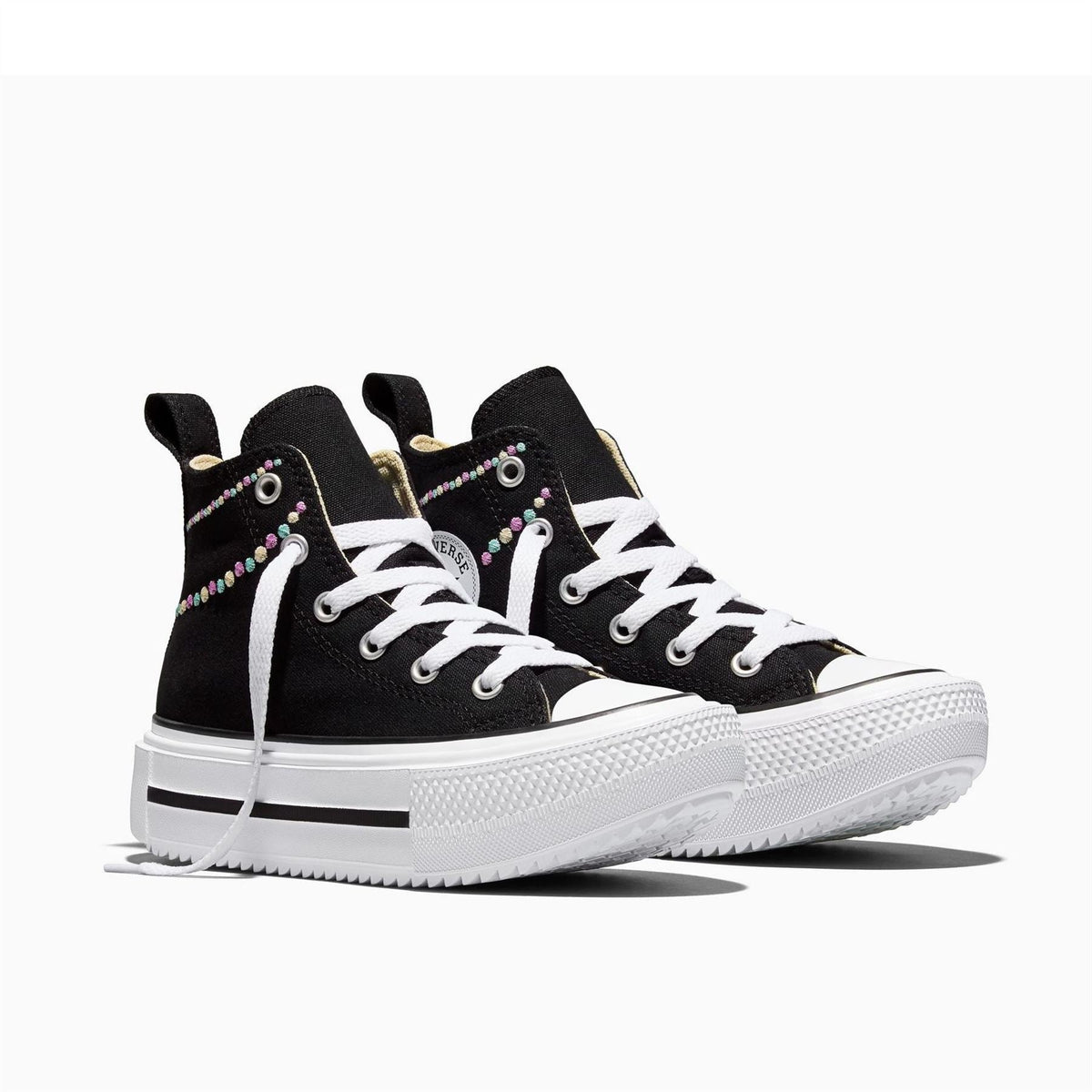 Converse Chuck Taylor All Star Lif Canvas High Top Trainers