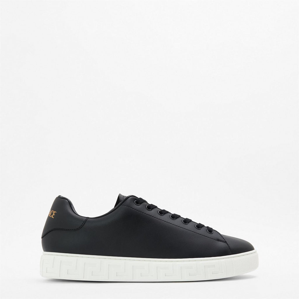 Versace Mens Low Trainers