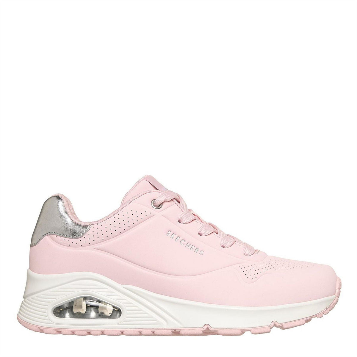 Skechers Womens Stand On Air Trainers