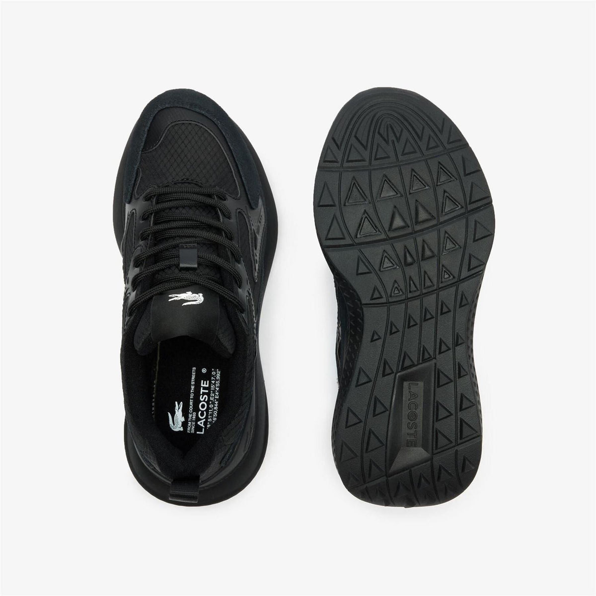 Lacoste Evo Trainers
