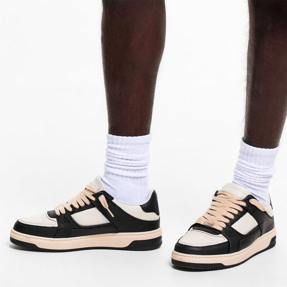 Represent Mens Apex Low Top Trainers