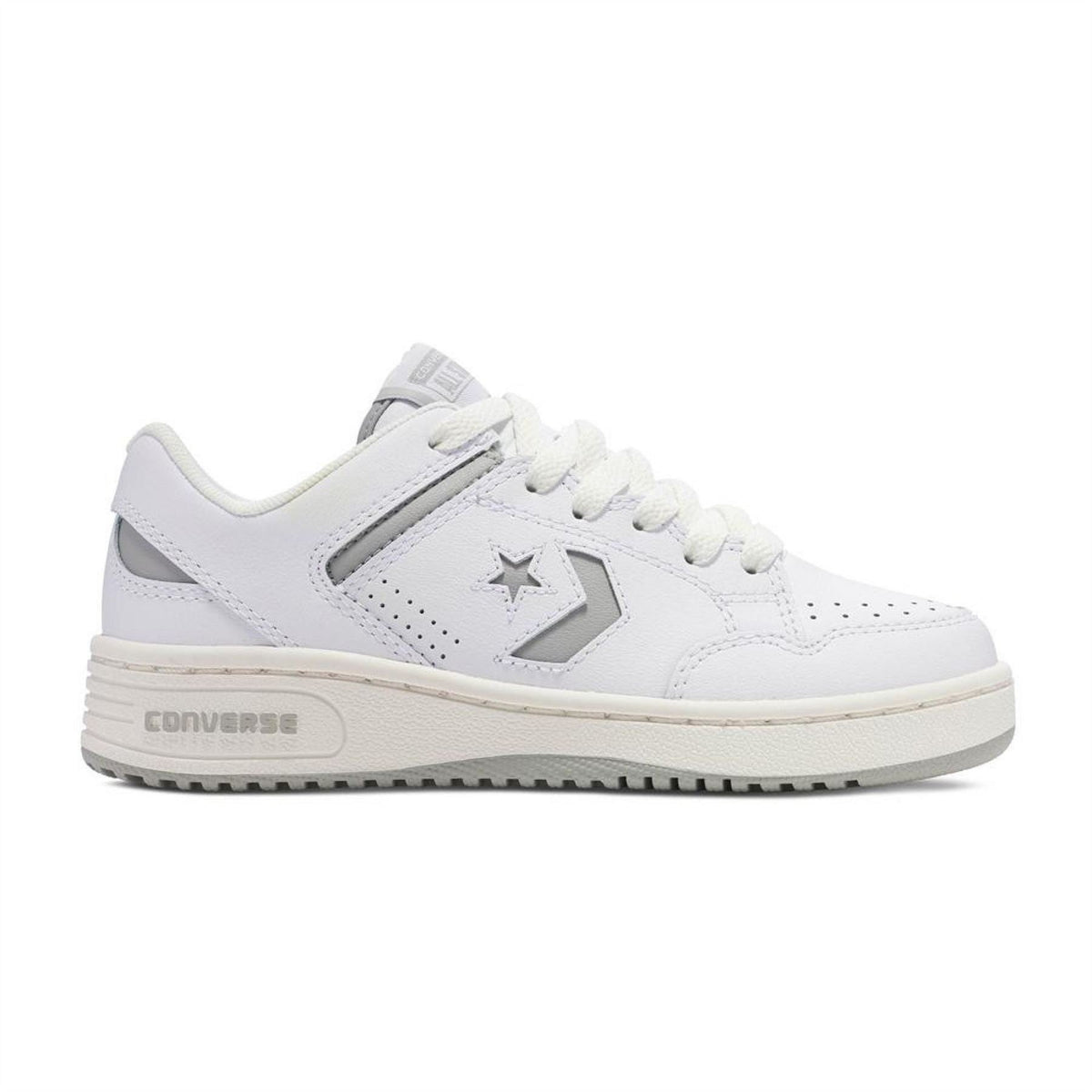 Converse Weapon Leather Low Top Trainers