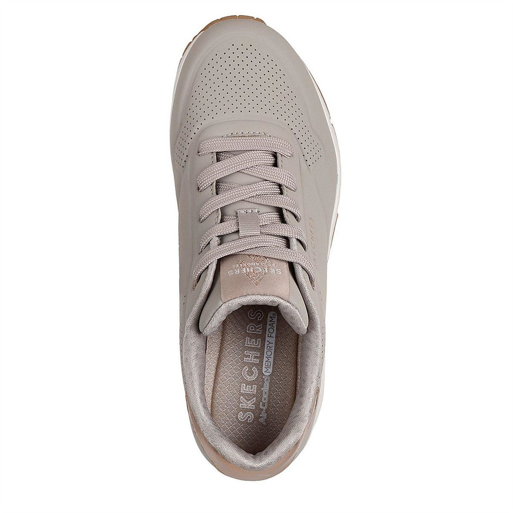 Skechers Womens Stand On Air Trainers