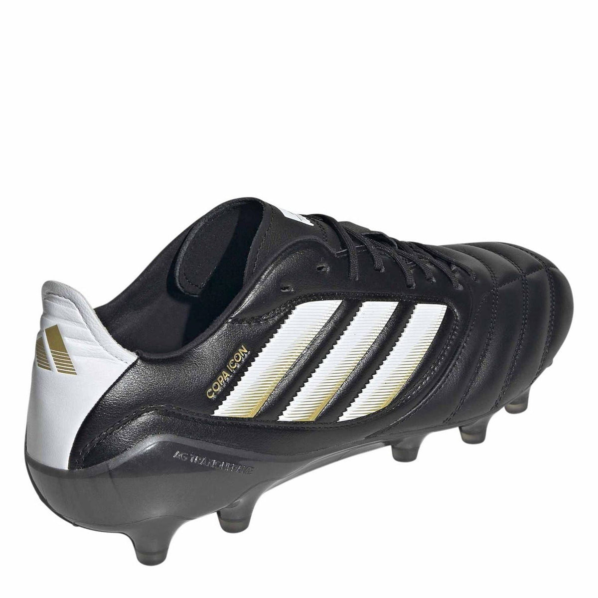 adidas Copa Icon II Lace Up Flat Sneakers