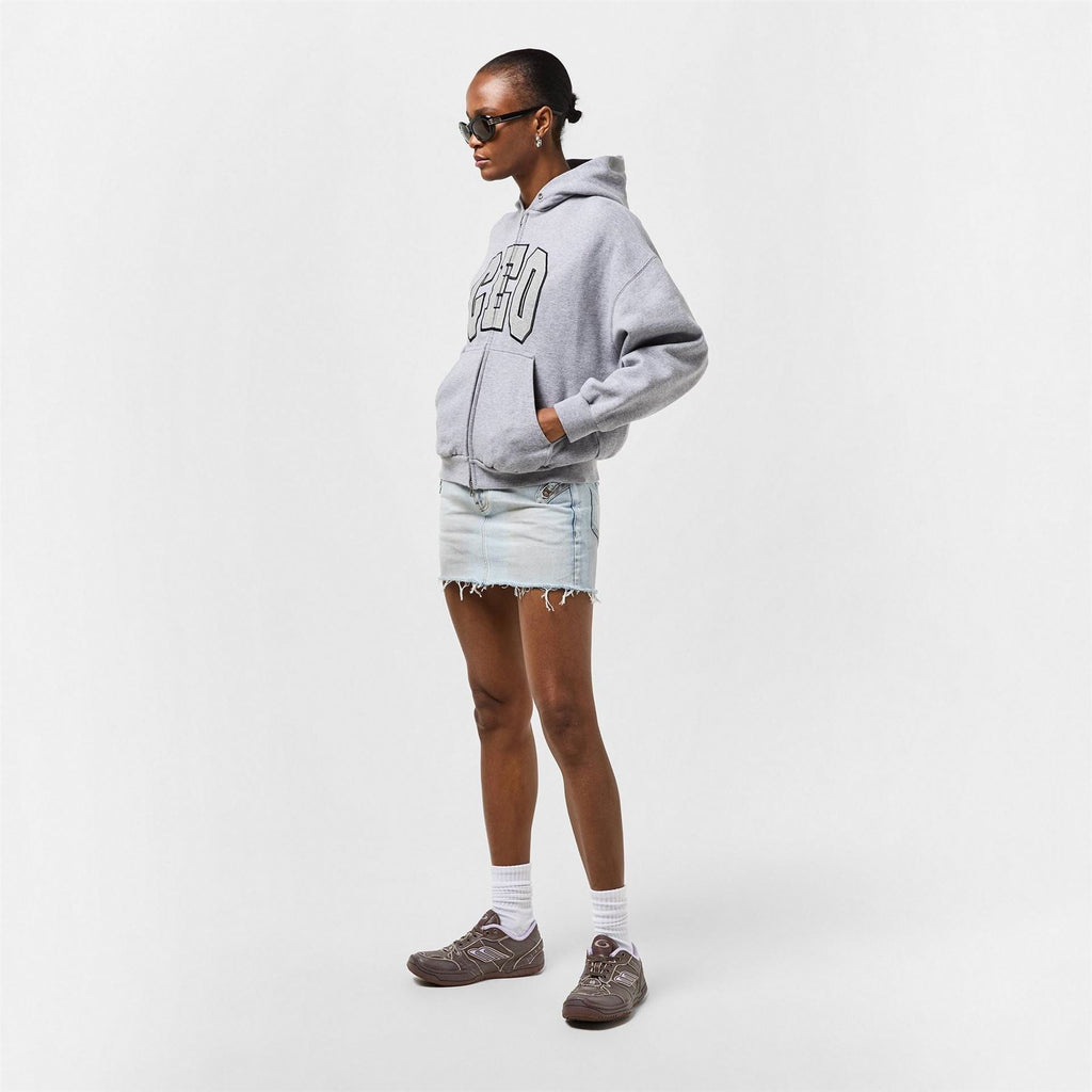 Balenciaga Womens Bal Hamptons Low Top Trainers