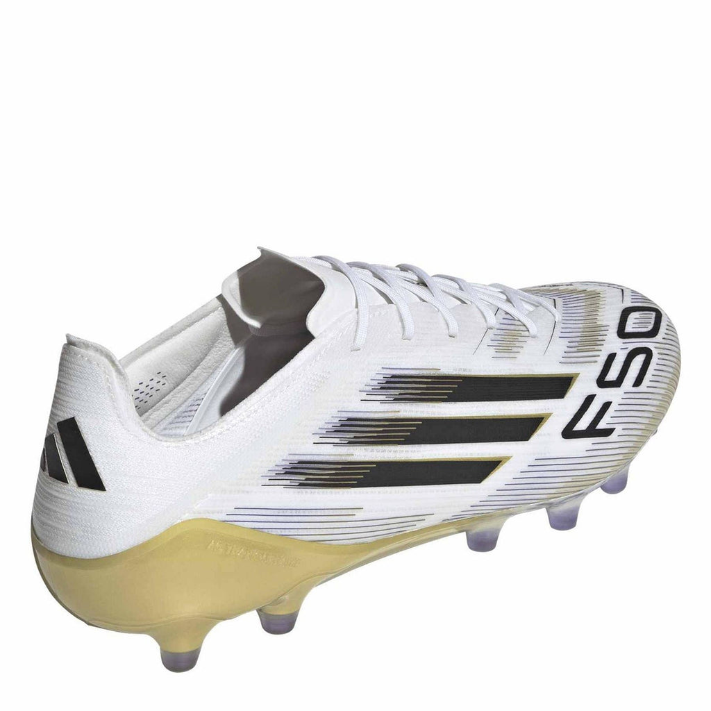 adidas F50 Elite AG Lace Up Flat Sneakers
