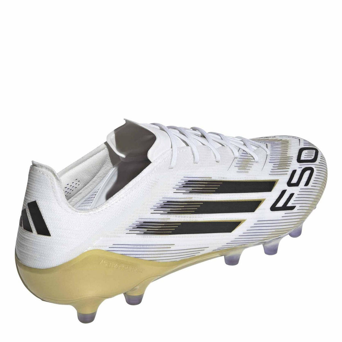 adidas F50 Elite AG Lace Up Flat Sneakers