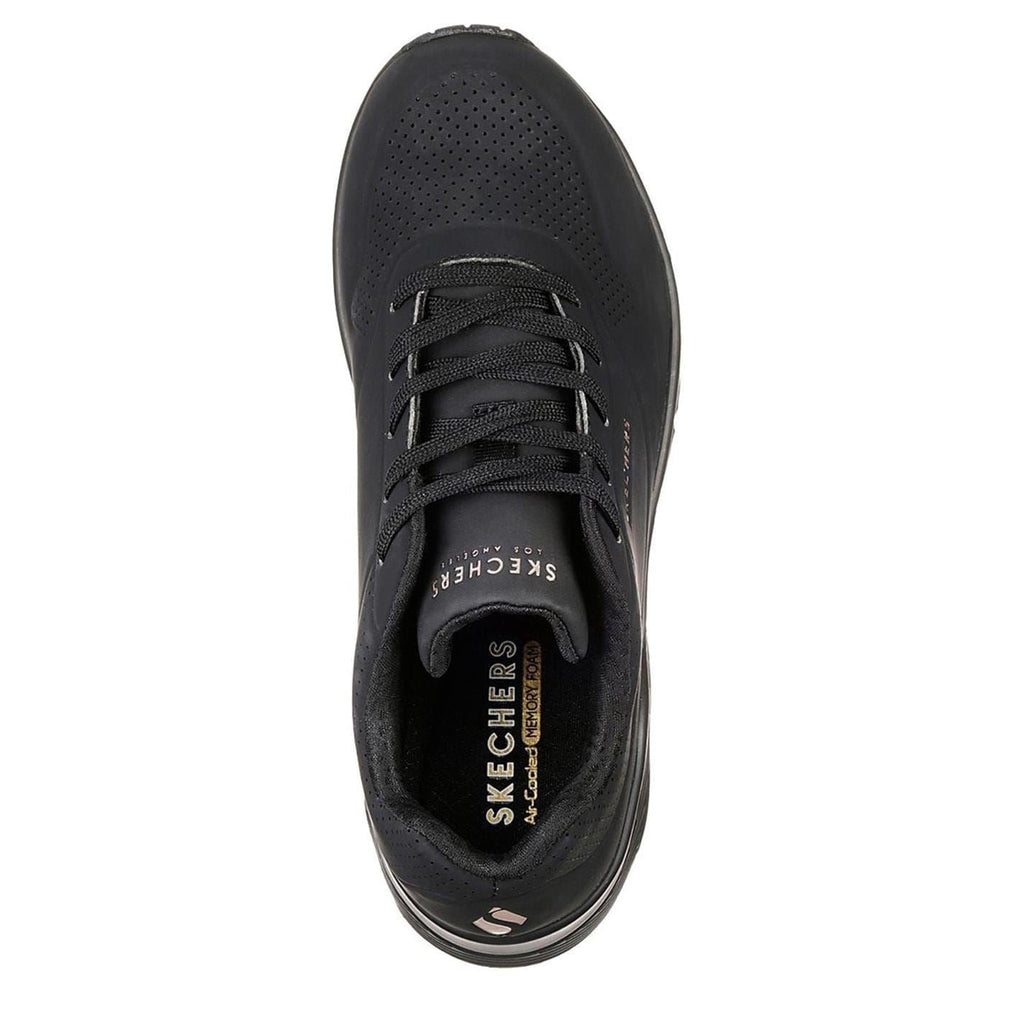 Skechers Womens Stand On Air Trainers