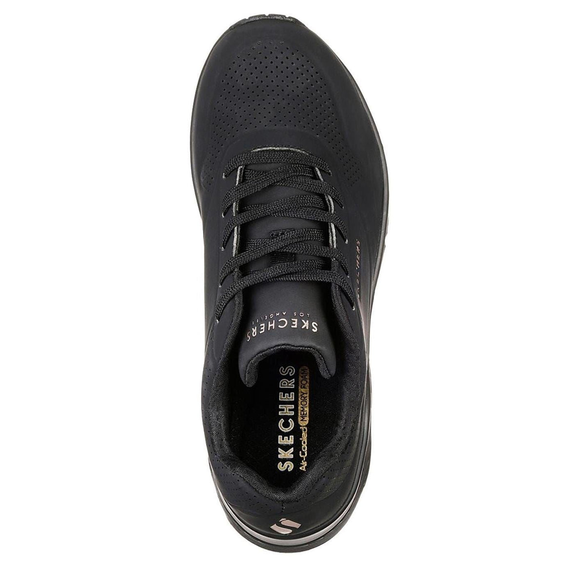 Skechers Womens Stand On Air Trainers
